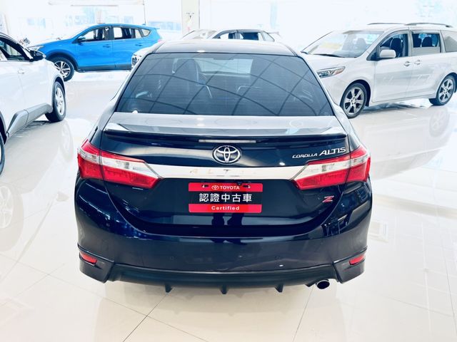 ALTIS 1.8  第6張相片