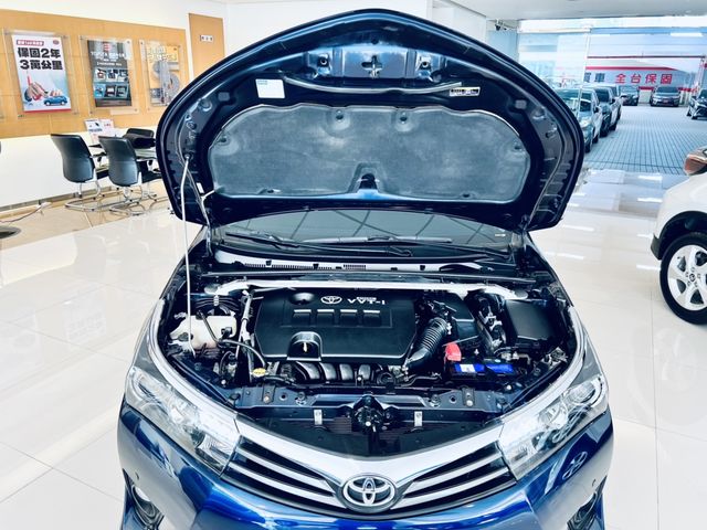 ALTIS 1.8  第10張相片