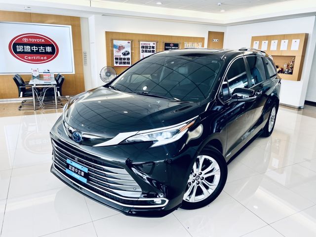 SIENNA 2.5HV  第1張相片