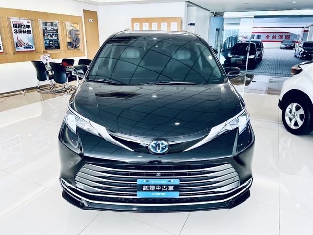 SIENNA 2.5HV  第2張相片