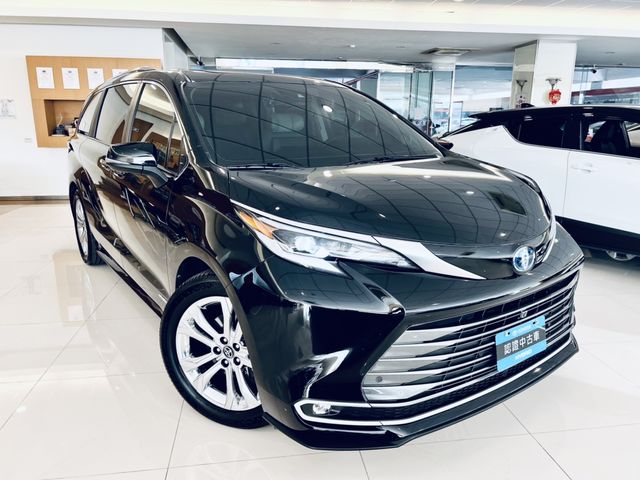SIENNA 2.5HV  第3張相片