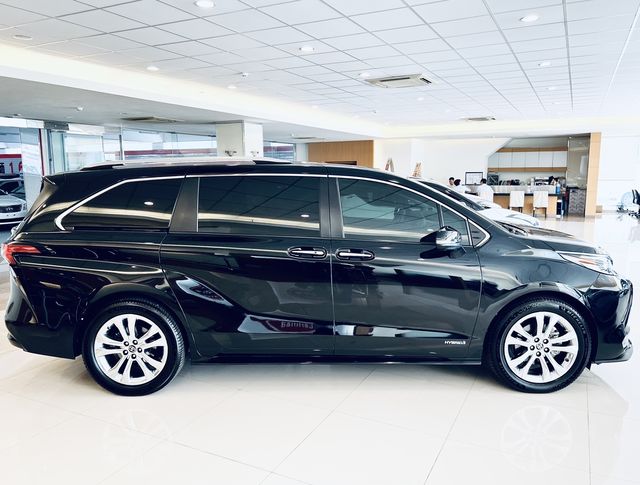 SIENNA 2.5HV  第4張相片