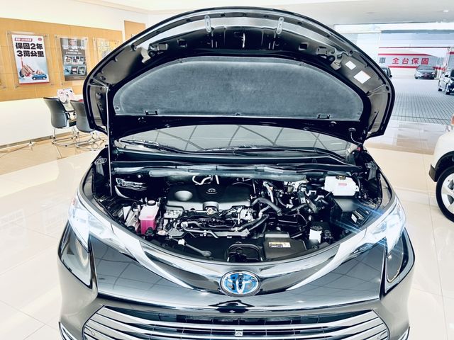 SIENNA 2.5HV  第10張相片
