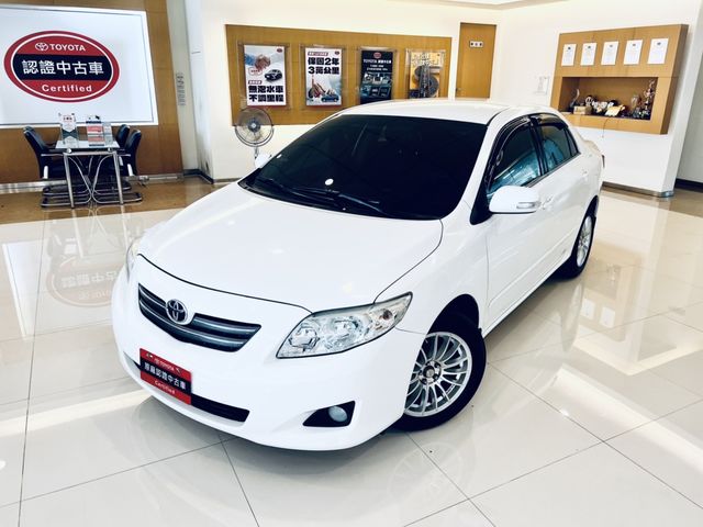 ALTIS 1.8  第1張相片