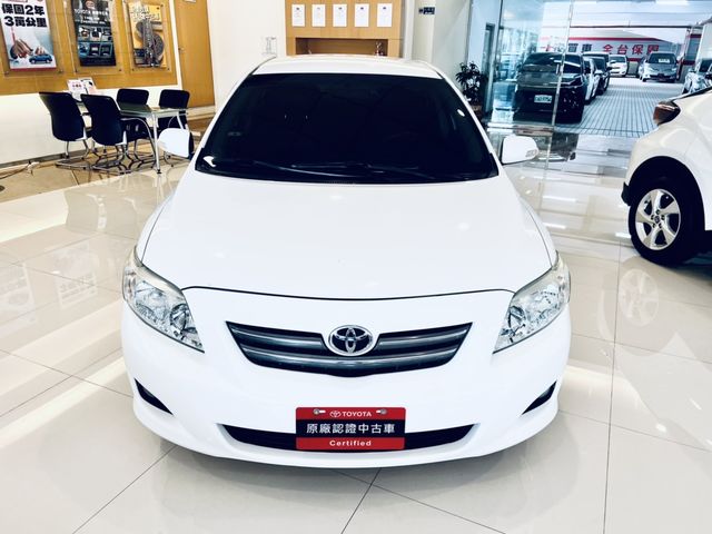 ALTIS 1.8  第2張相片