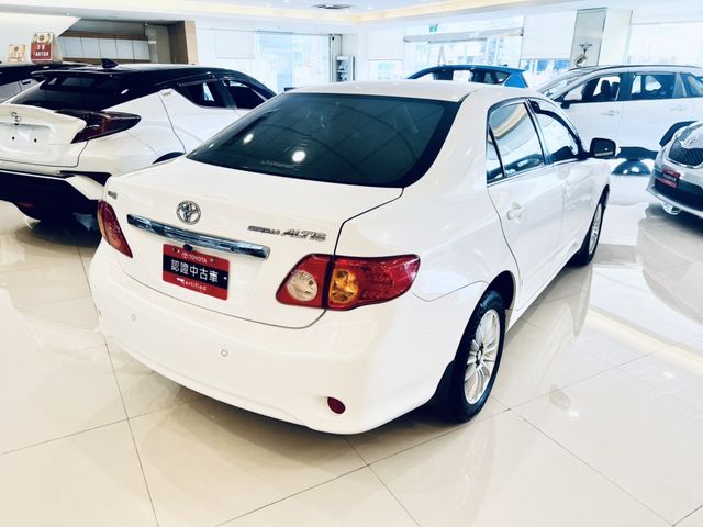 ALTIS 1.8  第5張相片