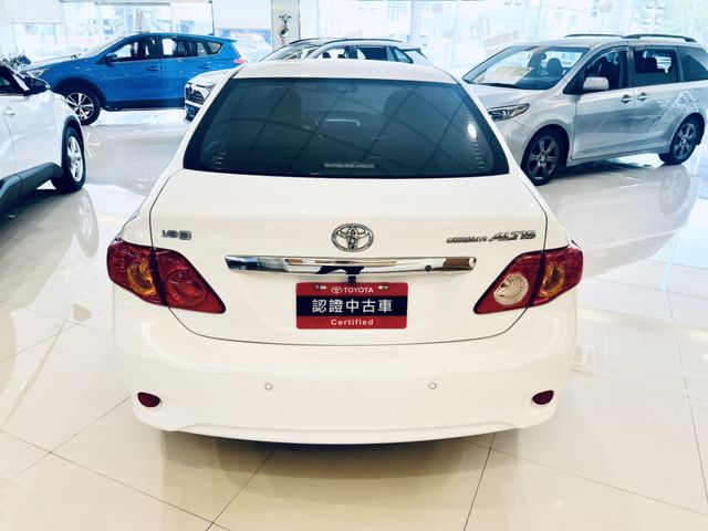 ALTIS 1.8  第6張相片