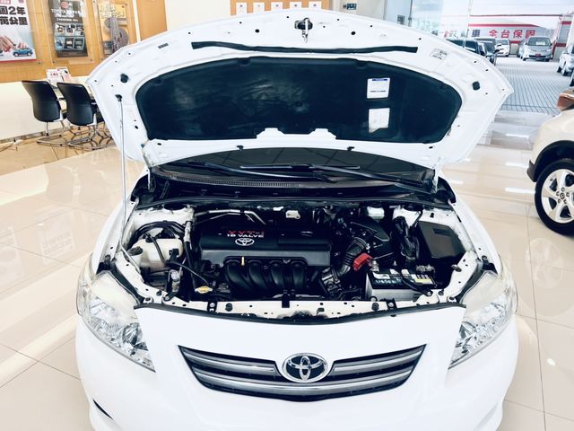 ALTIS 1.8  第10張相片
