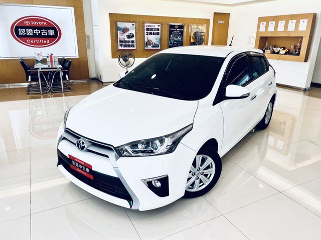 YARIS 1.5  第1張相片