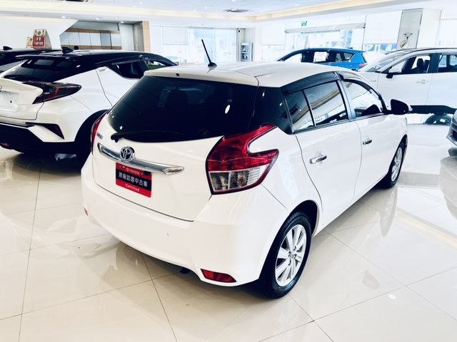 YARIS 1.5  第5張相片
