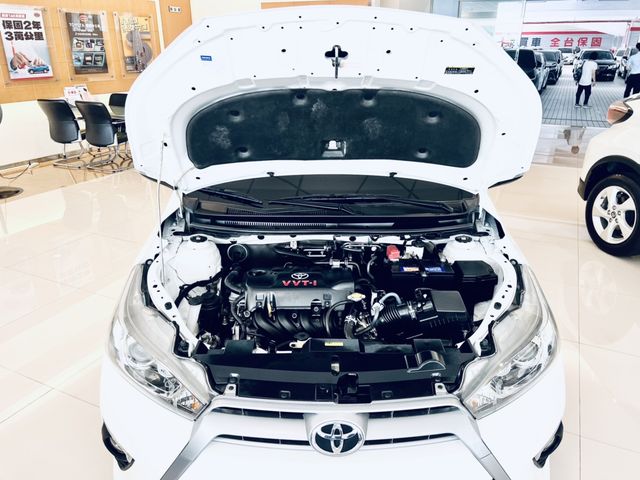 YARIS 1.5  第10張相片