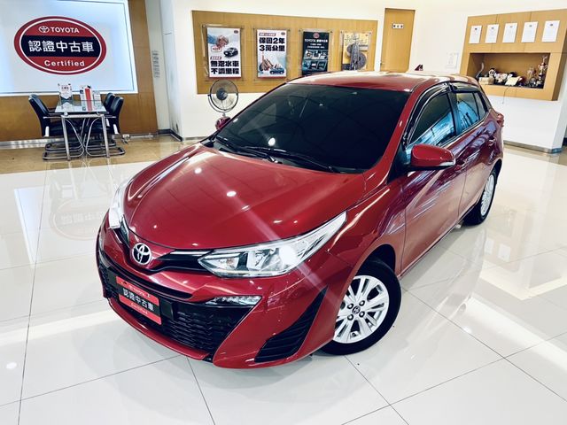 YARIS 1.5  第1張相片
