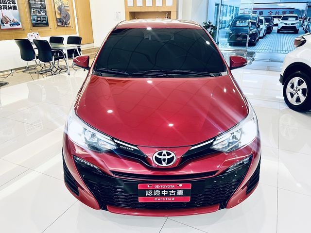 YARIS 1.5  第2張相片
