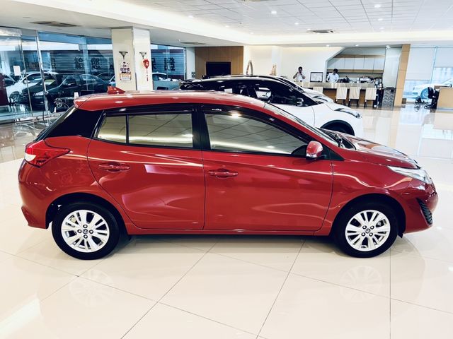 YARIS 1.5  第4張相片