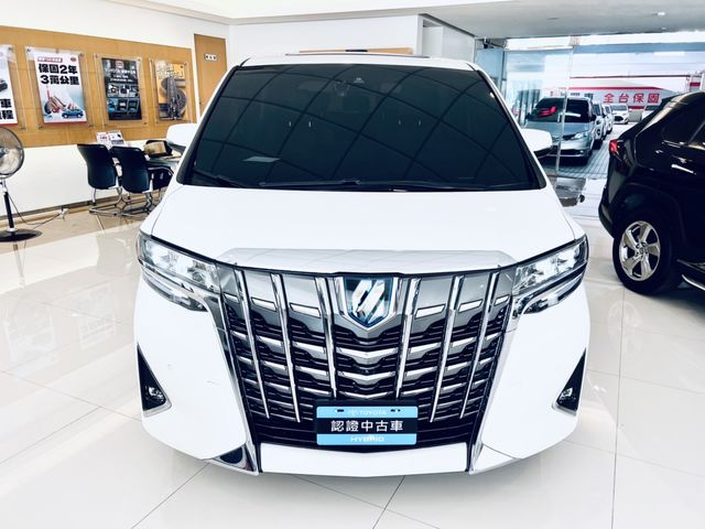 ALPHARD 2.5HV 4WD  第2張相片