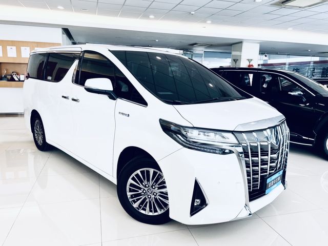 ALPHARD 2.5HV 4WD  第3張相片