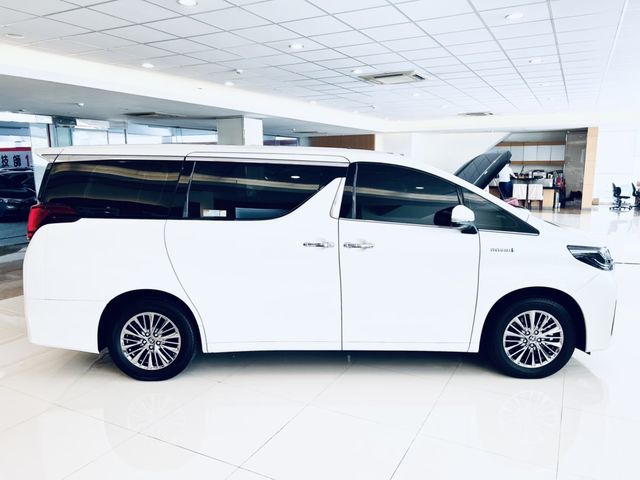 ALPHARD 2.5HV 4WD  第4張相片