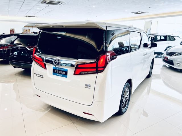 ALPHARD 2.5HV 4WD  第5張相片
