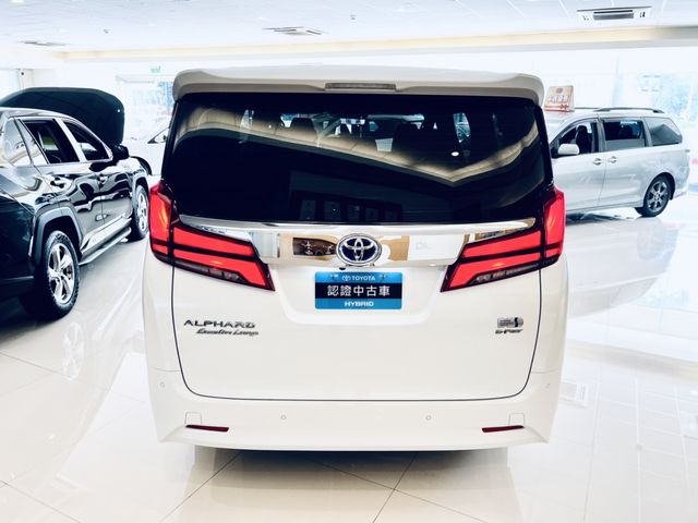 ALPHARD 2.5HV 4WD  第6張相片