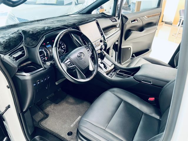 ALPHARD 2.5HV 4WD  第8張相片