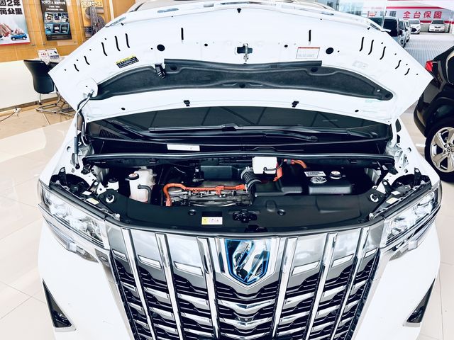 ALPHARD 2.5HV 4WD  第10張相片