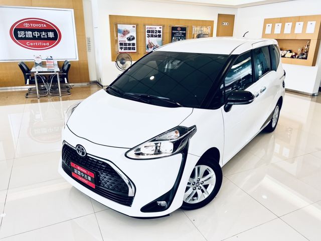 SIENTA 1.8  第1張相片
