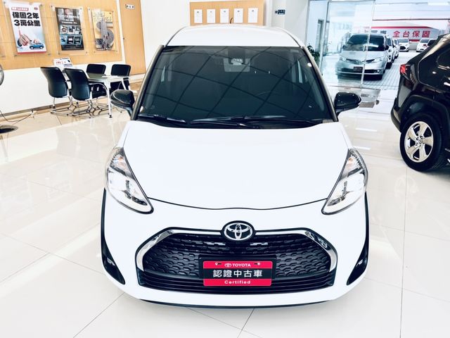 SIENTA 1.8  第2張相片