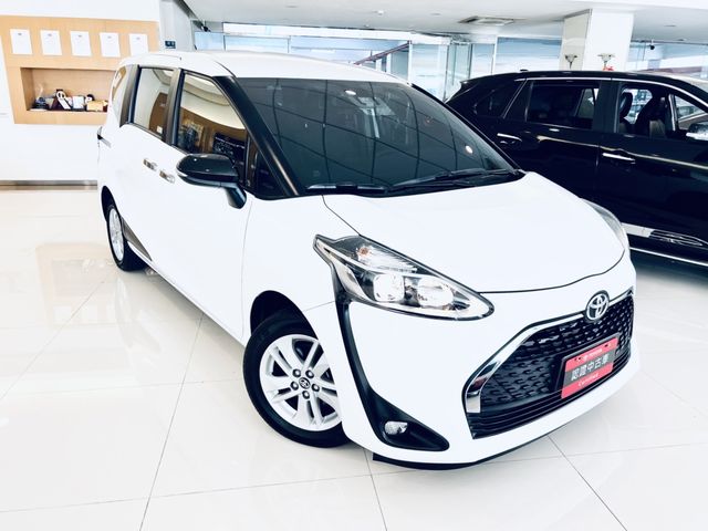 SIENTA 1.8  第3張相片