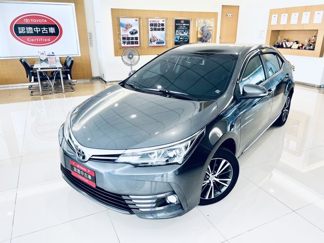 ALTIS 1.8  第1張相片