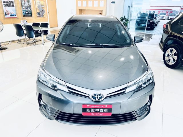ALTIS 1.8  第2張相片