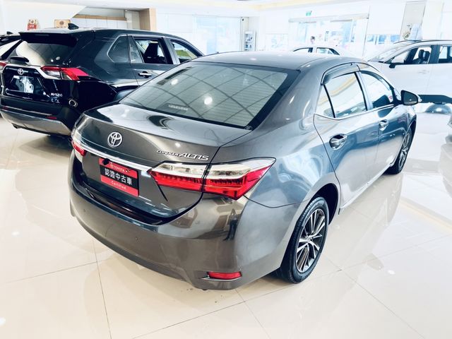 ALTIS 1.8  第5張相片