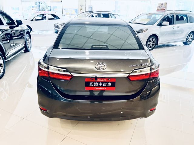 ALTIS 1.8  第6張相片