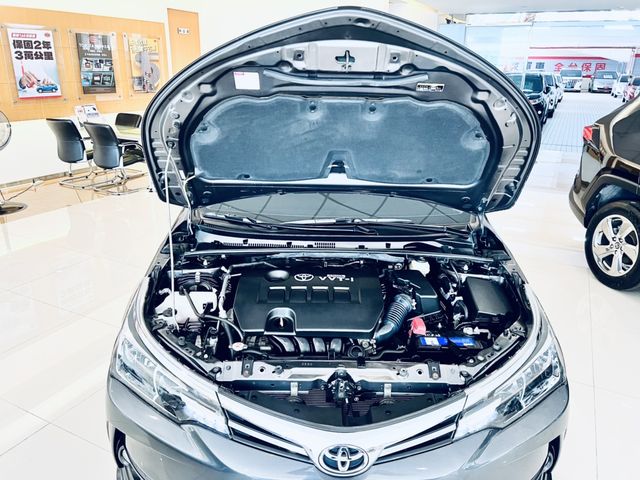 ALTIS 1.8  第10張相片