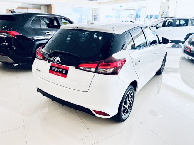 YARIS 1.5  第5張相片