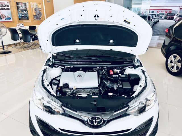 YARIS 1.5  第10張相片