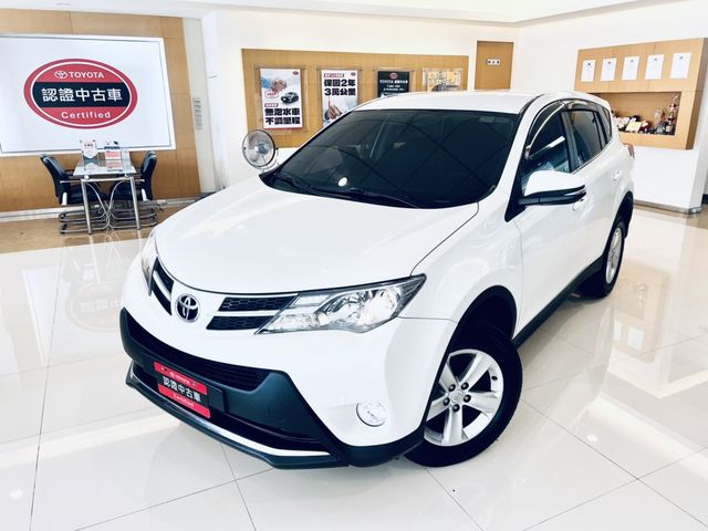 RAV4 2.0  第1張相片