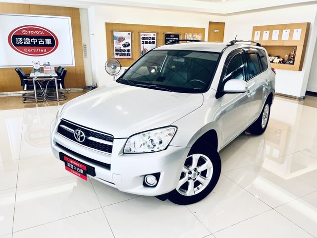 RAV4 2.4 2WD  第1張相片