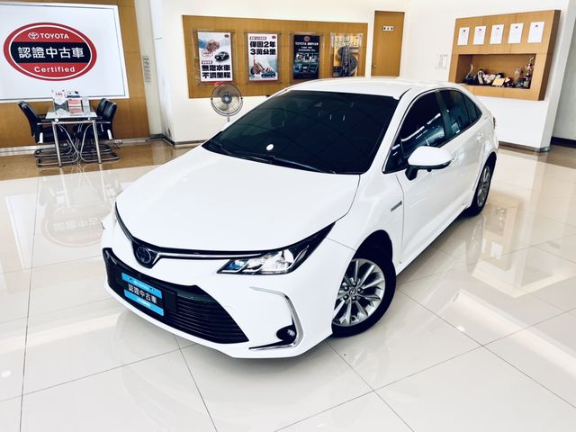 ALTIS 1.8HV  第1張相片