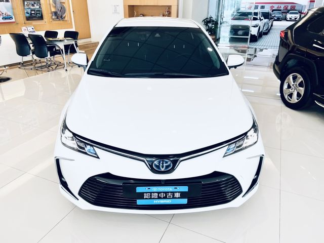 ALTIS 1.8HV  第2張相片