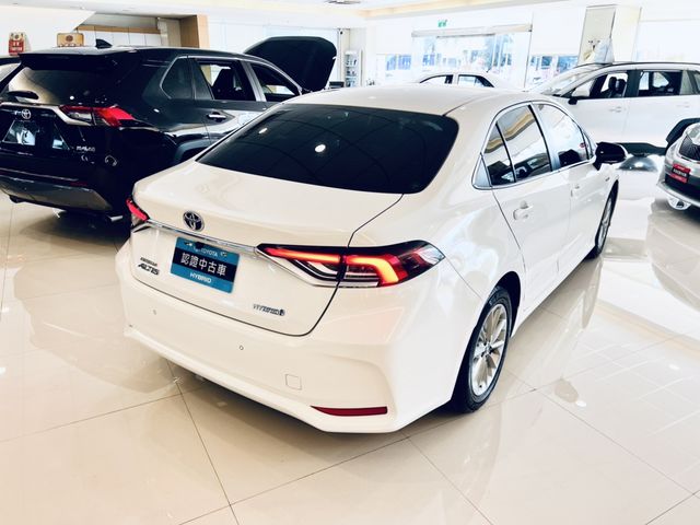ALTIS 1.8HV  第5張相片