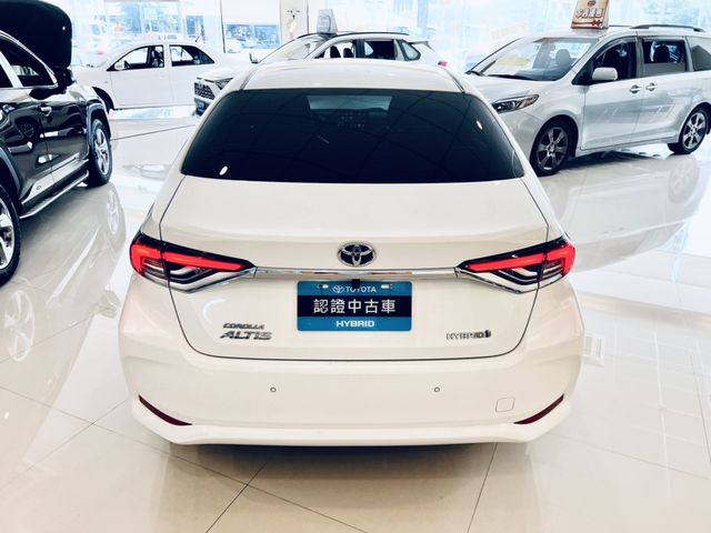 ALTIS 1.8HV  第6張相片