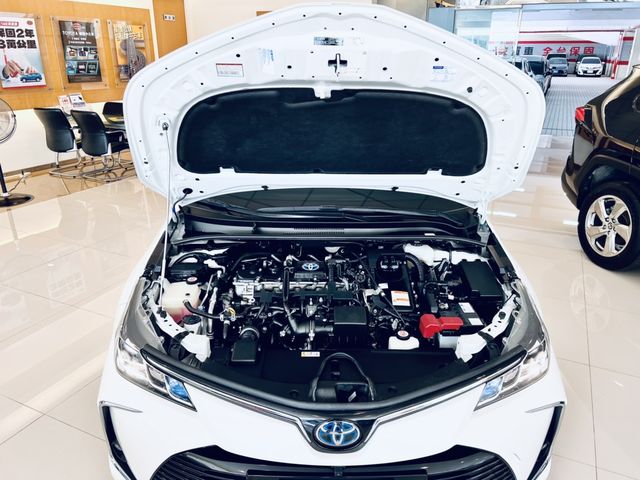 ALTIS 1.8HV  第10張相片