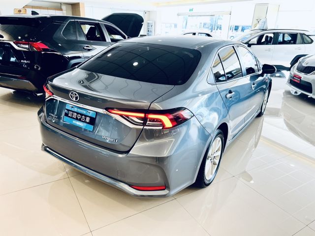 ALTIS 1.8HV  第5張相片