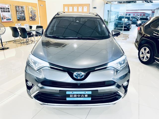 RAV4 2.5 HV  第2張相片