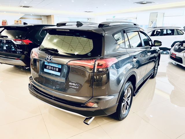 RAV4 2.5 HV  第5張相片