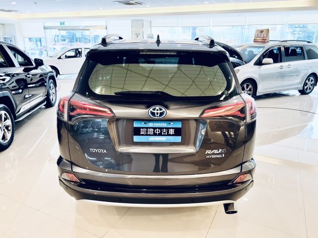 RAV4 2.5 HV  第6張相片