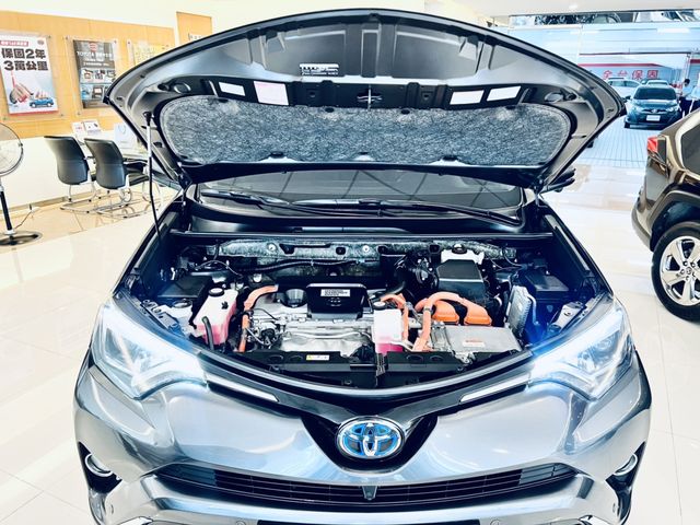 RAV4 2.5 HV  第10張相片