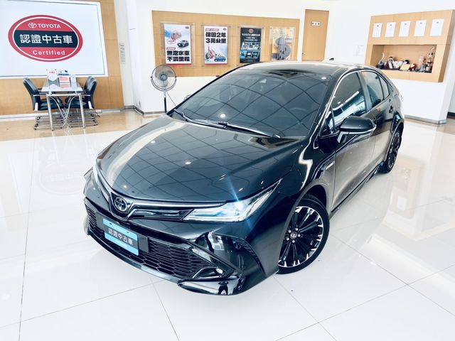 ALTIS 1.8HV  第1張相片