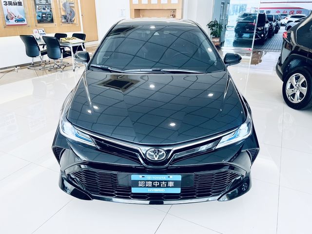 ALTIS 1.8HV  第2張相片