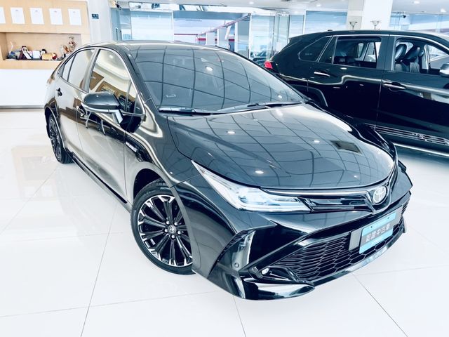 ALTIS 1.8HV  第3張相片